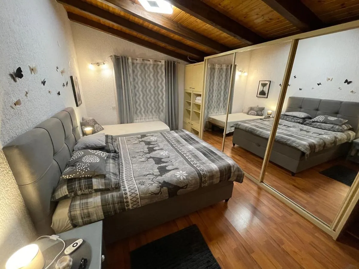 Lux Apartment Barbara 포레치 크로아티아