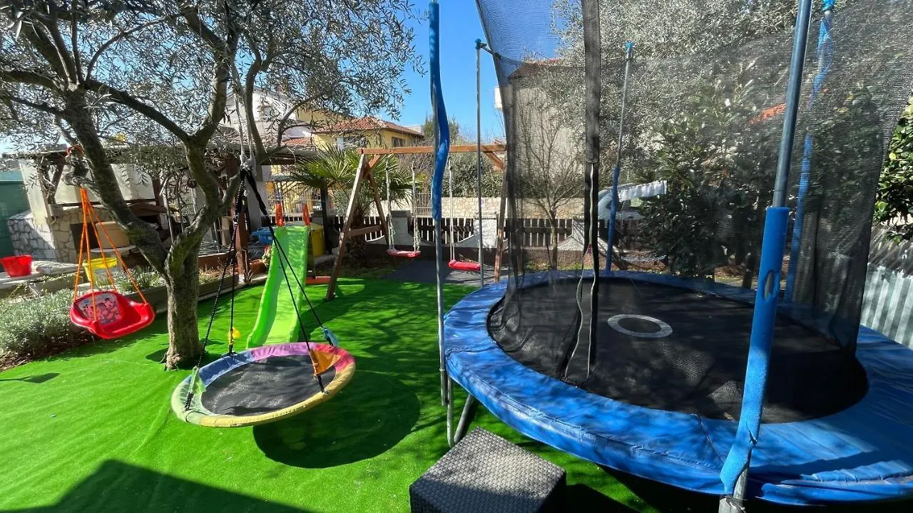 Lux Apartment Barbara 포레치
