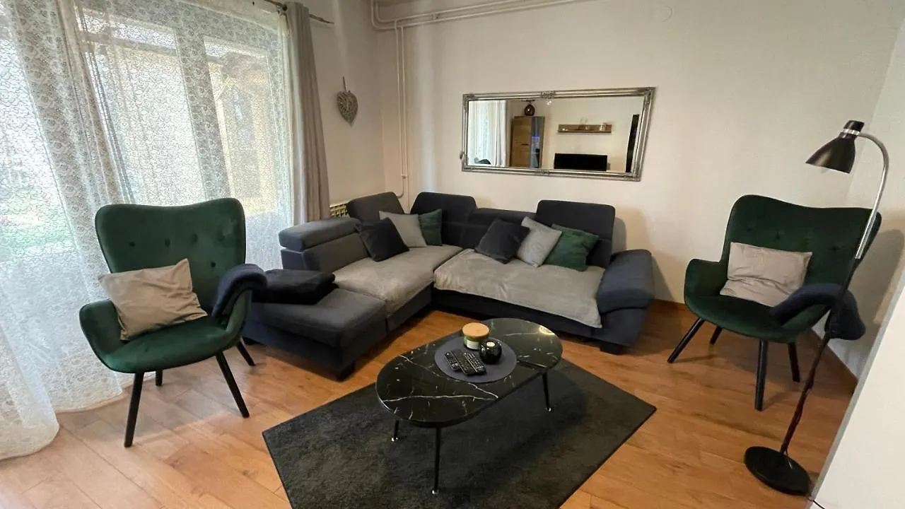 Lux Apartment Barbara 포레치