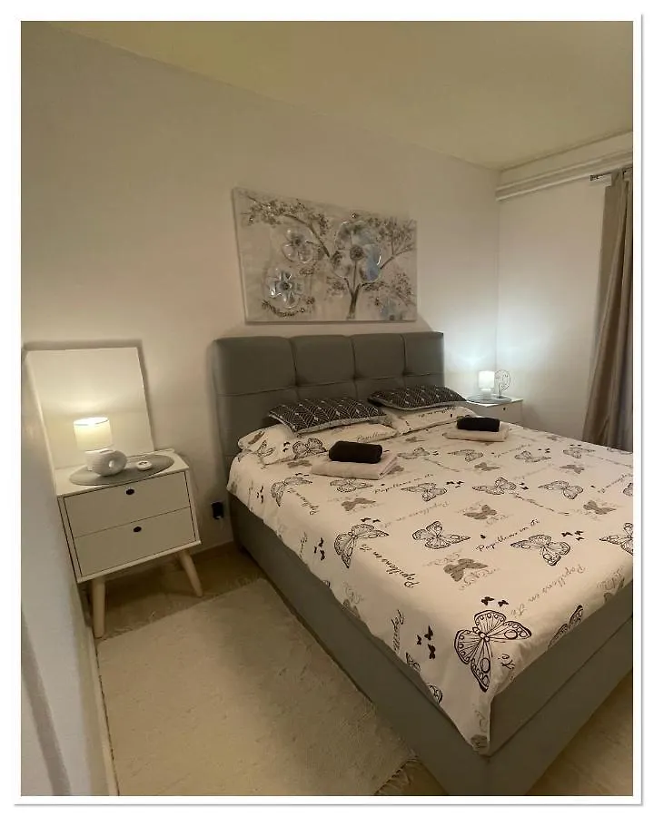 Lux Apartment Barbara Poreč Croácia